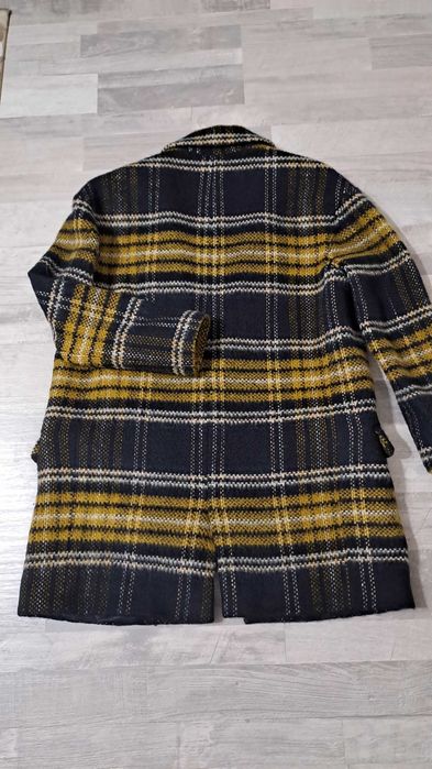 Зимно палтo Zara
