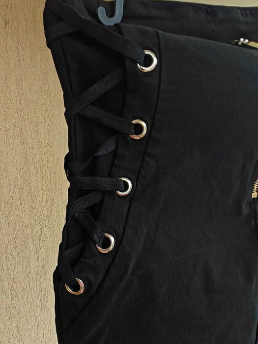 Fustă Amisu New Yorker, mărimea 42 - talie înaltă, cu etichetă - nouă