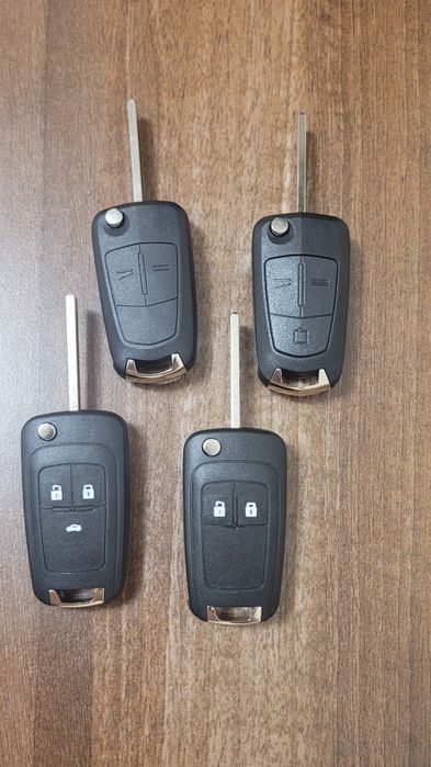 Carcasa cheie cheie Opel cu 2 si 3 butoane Insignia, Astra J,H, etc..