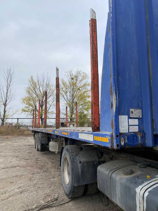 Camion Renault VI - Kerax 420DCI