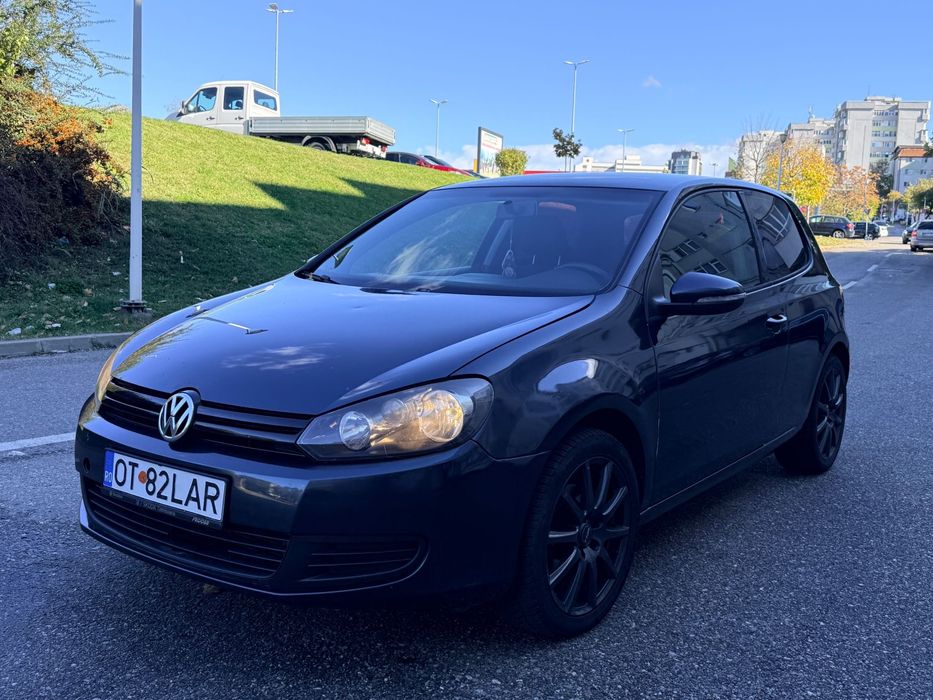 Vand Volkswagen Golf 6 1.4 MPi km reali