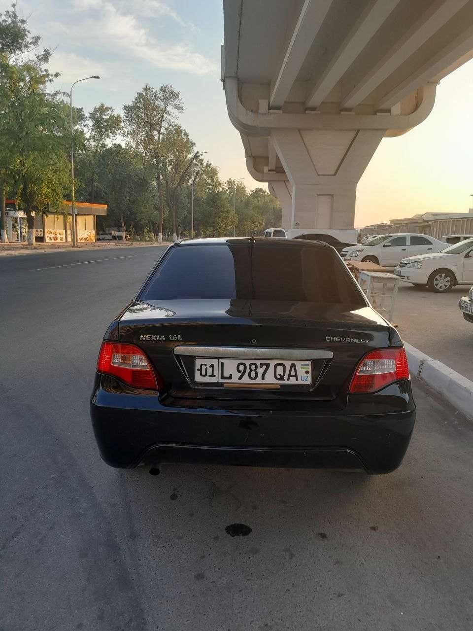 chevrolet nexia 2