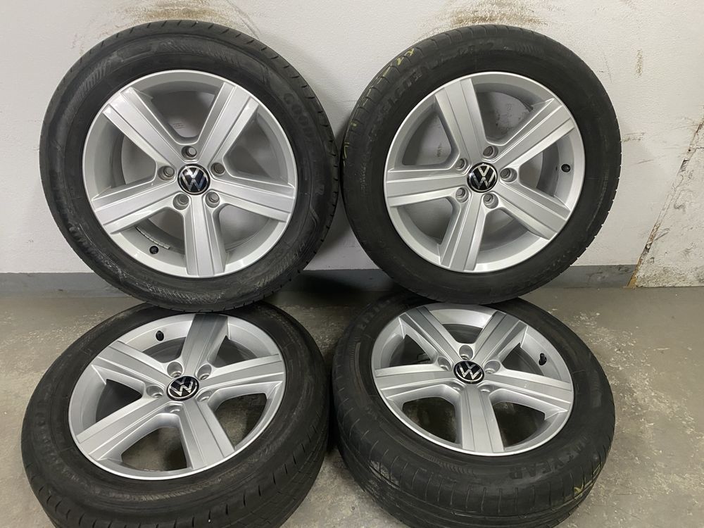 Jante 16 originale Vw Passat Golf6 7 Touran