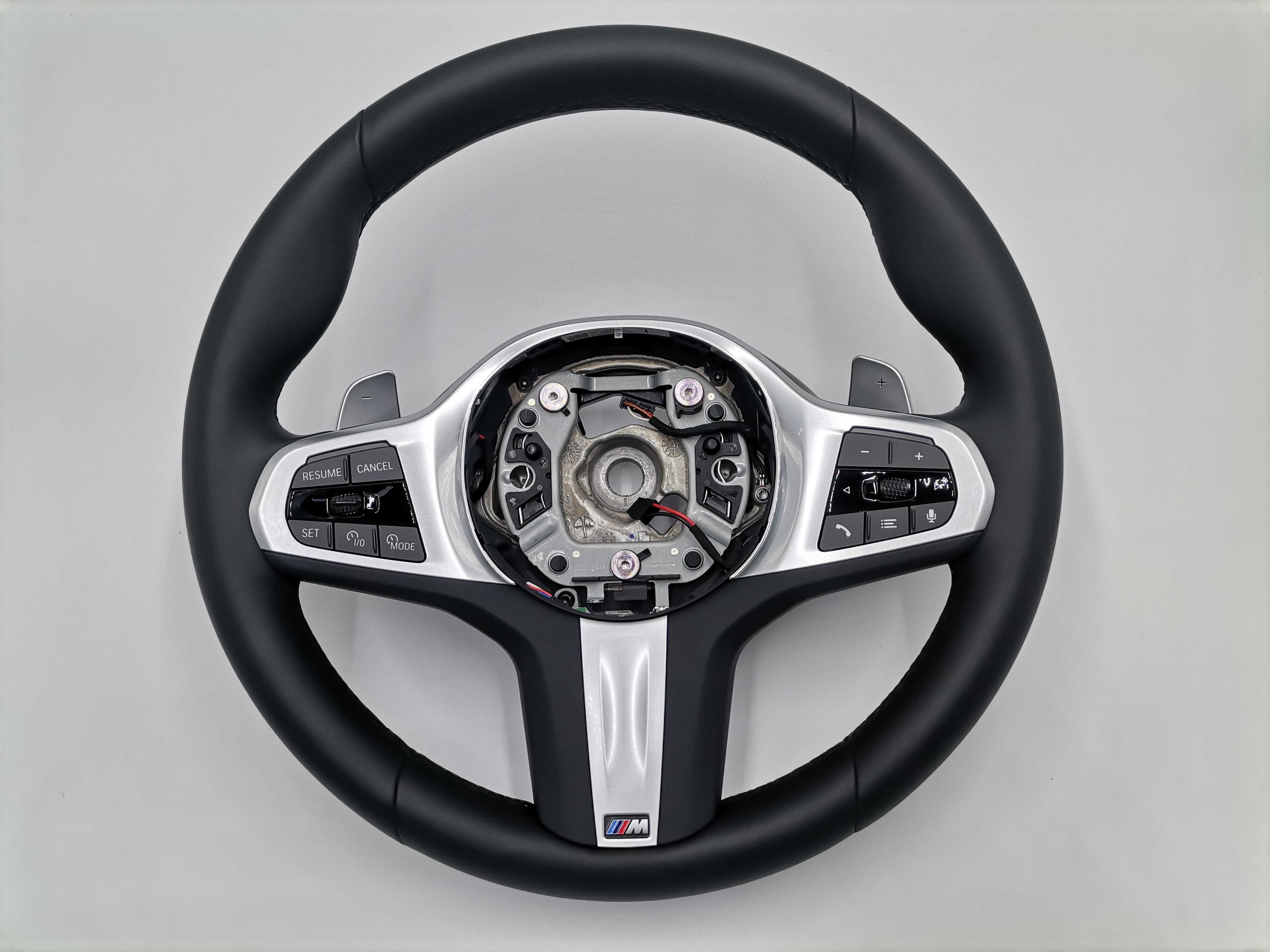 Нов M Sport волан G05 BMW G30 G31 G06 G15 G01 X5 X6 G07 Вибрация Пера