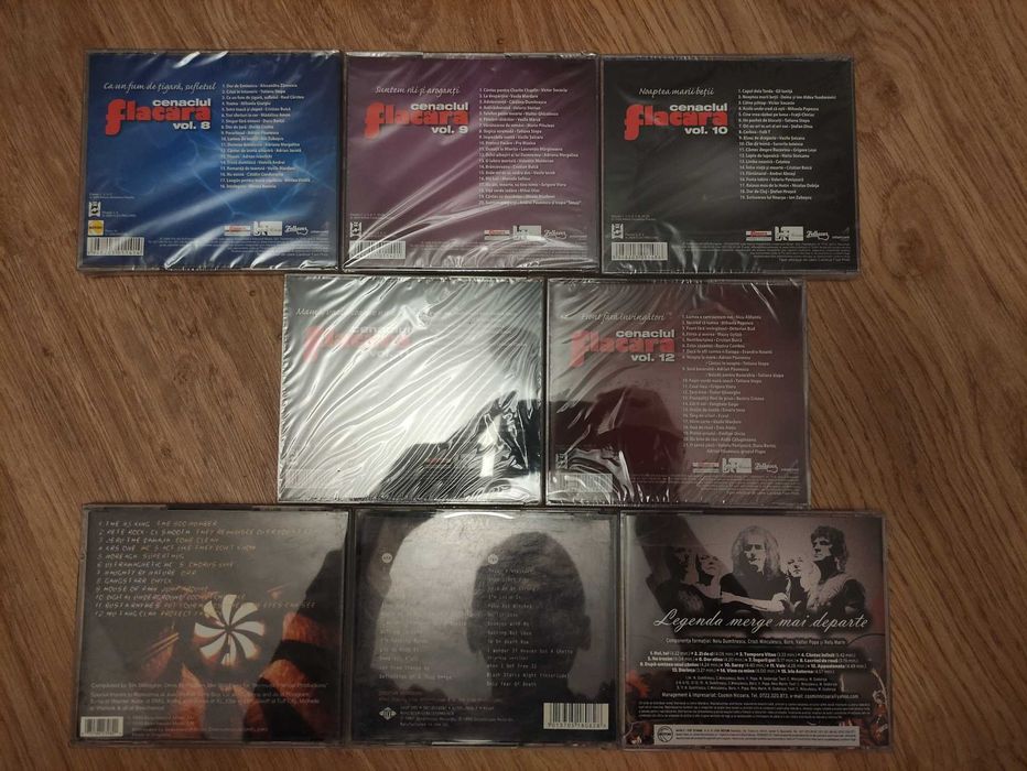 Cd - uri muzica colectia  Jurnalul National