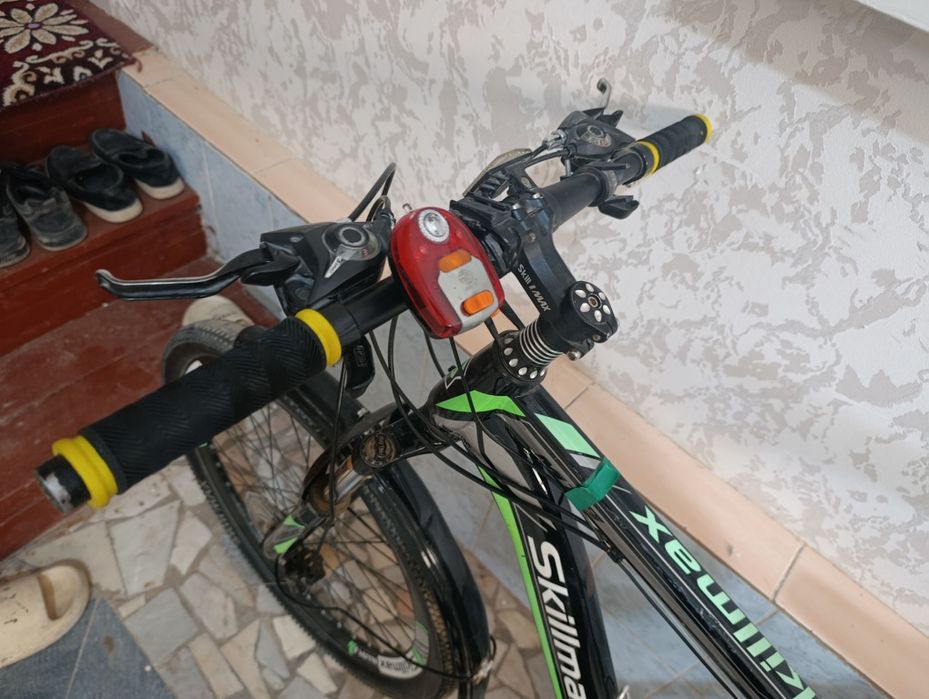 Велик с гарантией