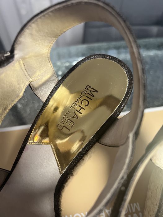 Sandale wedge Michael Kors