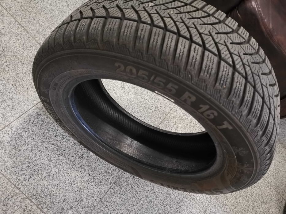Semperit Speed-Grip 3 205/55/16