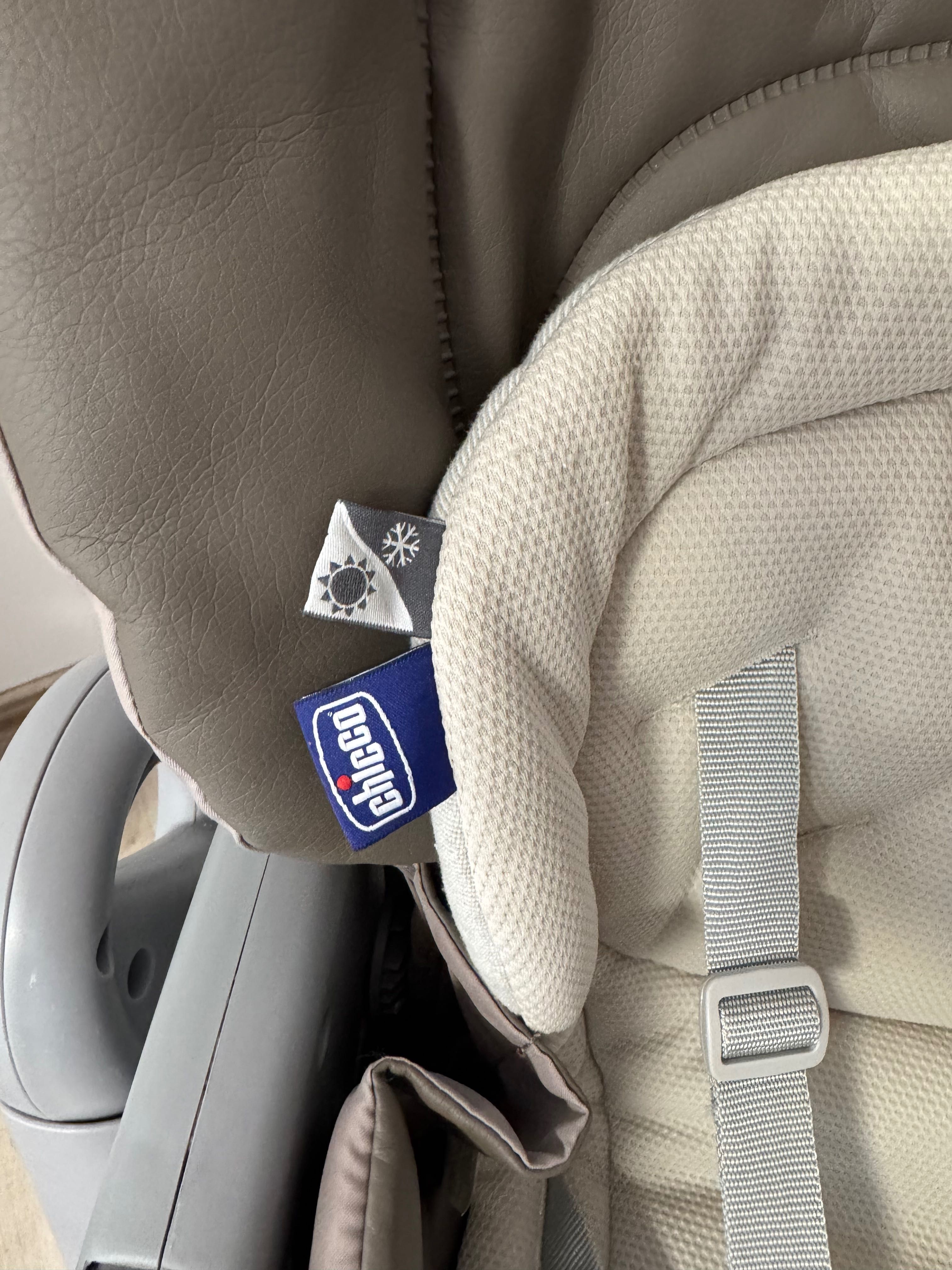 Детско столче за хранене Chicco Poly magic relax 0+