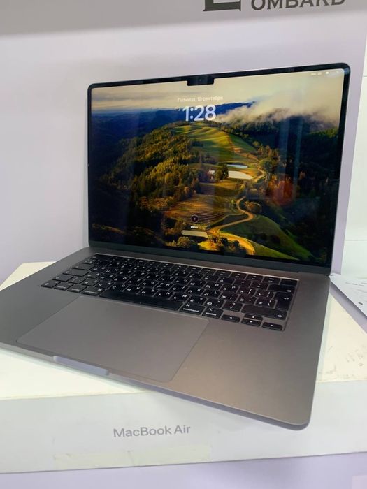 MacBook Air 15 inch M2 2023 #МА23264