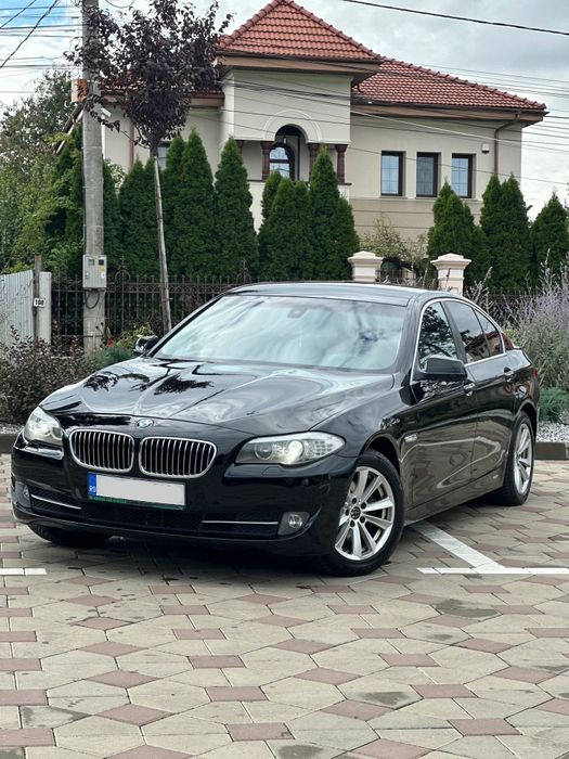 Bmw F10 / 2011 / 520D / Cutie automată