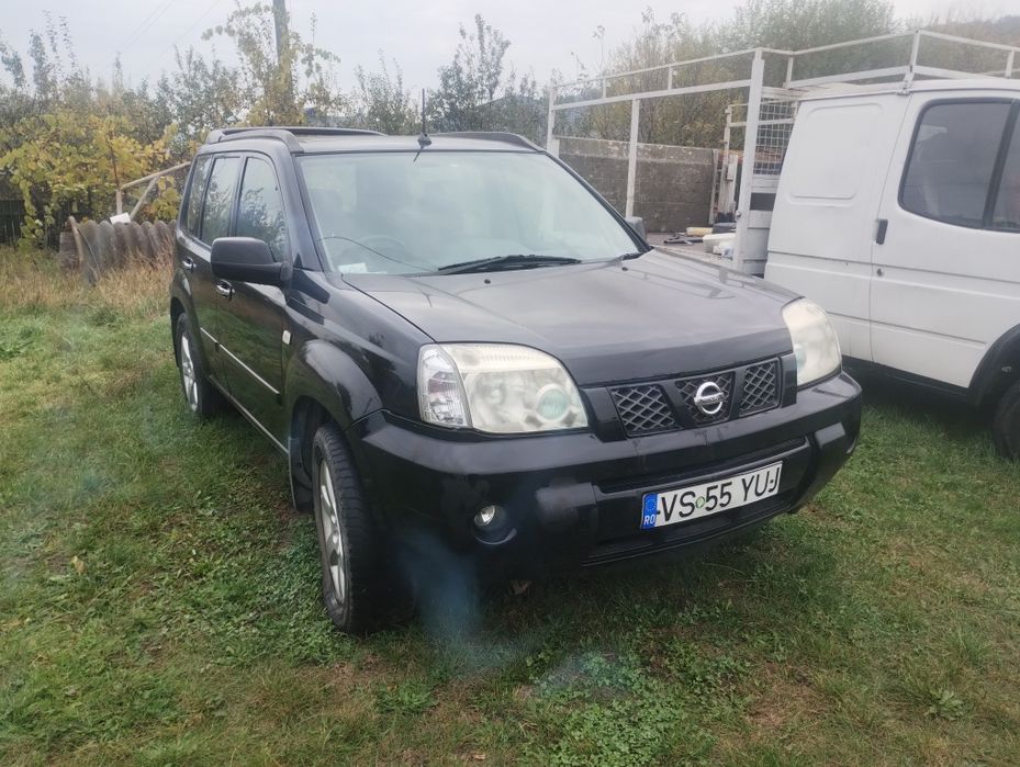 Nissan Xtrail 2.5