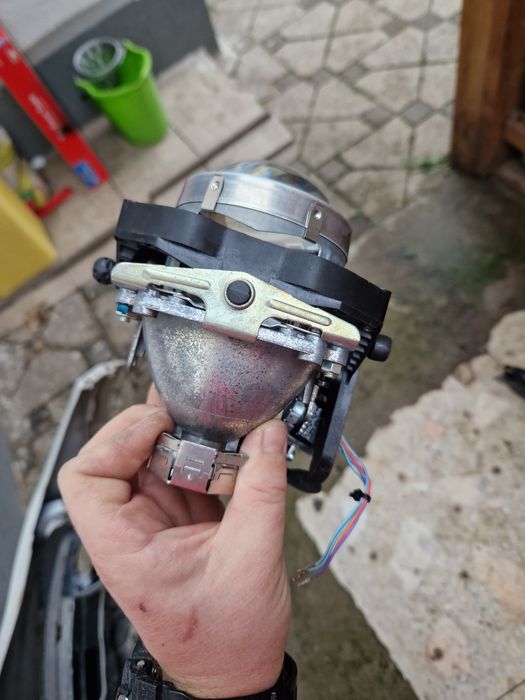 Lupe pentru far Xenon