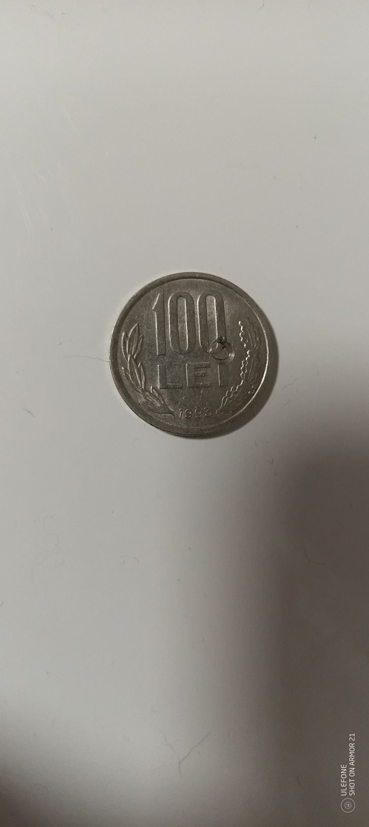 Moneda 100 lei 1993