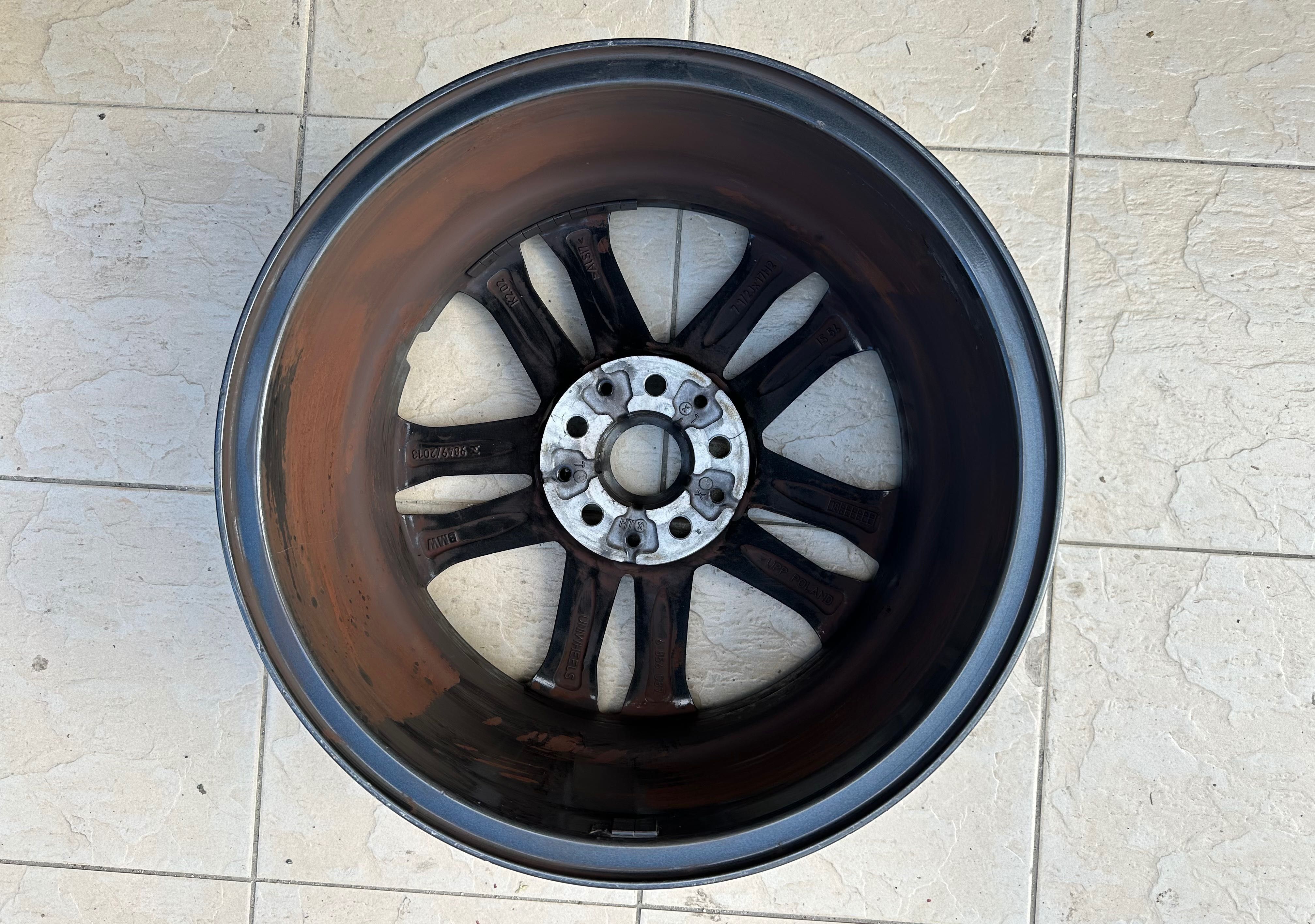 Джанти алуминиеви джанта 7,5Jx17” за Bmw 1 F40 Bmw 2 F44 F45