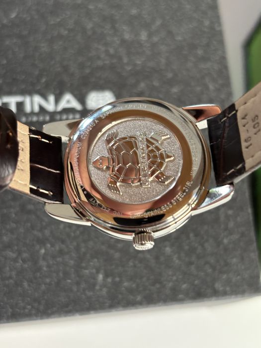 Ceas Certina DS Podium damă Swiss Made