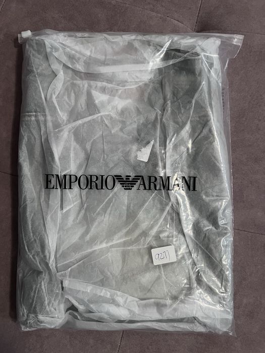 Мъжки дънки Emporio Armani