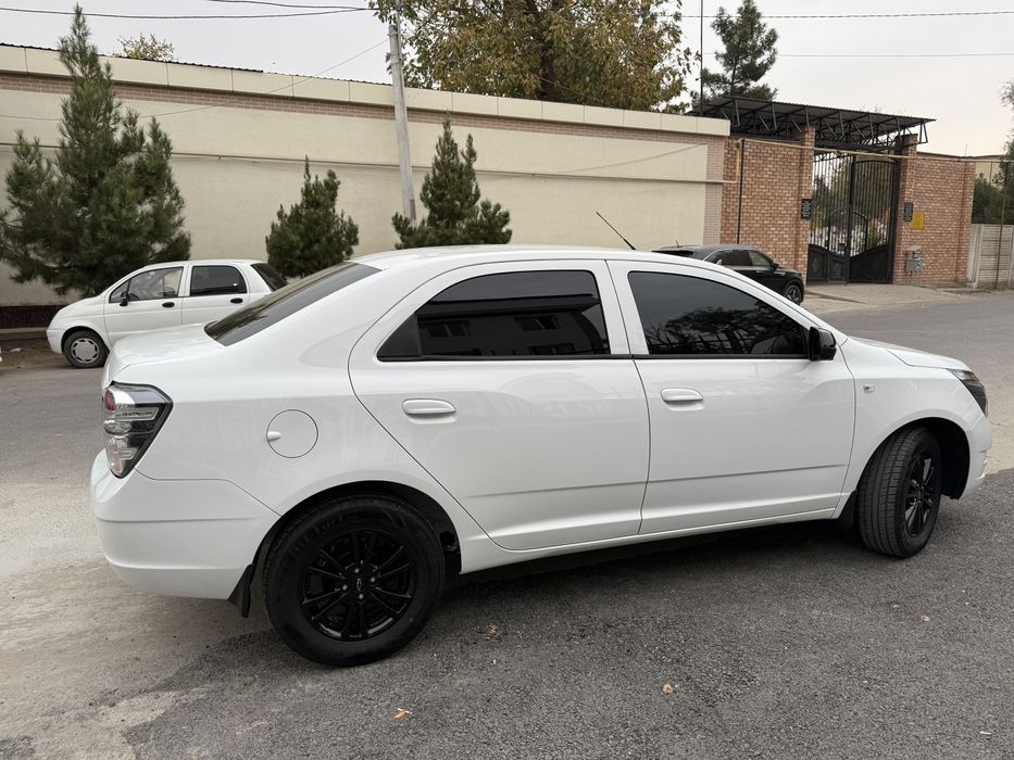 Chevrolet Cobalt 2025 Mid Nayt Cherez bank ham sotaman