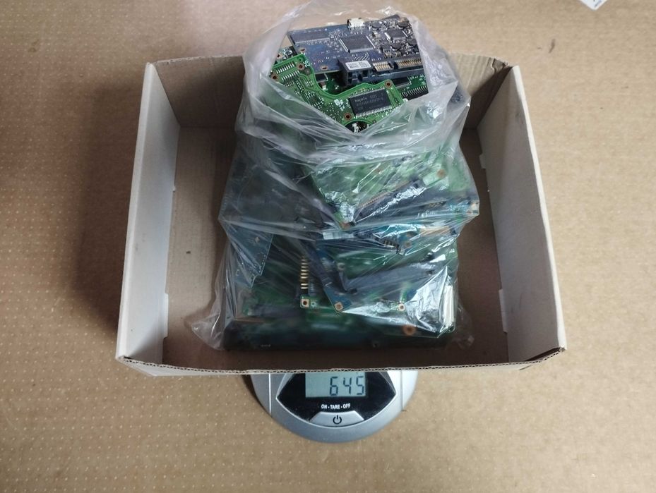 Електронна скрап