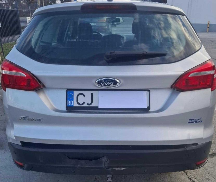 Ford Focus 1.5 120cp