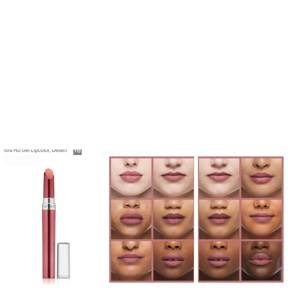Помада REVLON Ultra HD lipstick, оригинал, США
