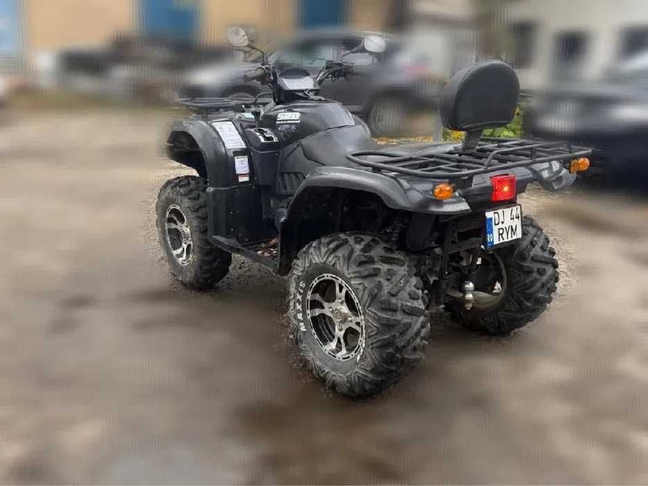 Cfmoto cf500 cf moto 500 goes520 4x4