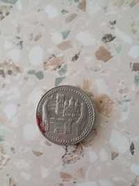Монета 2 лв 1300 г България