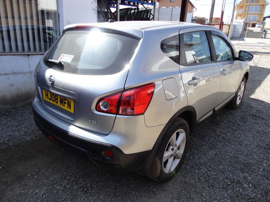 Dezmembrez Nissan Qashqai 1.5 D, 2.0 D,1.6 Benzina, 1.5 Dci