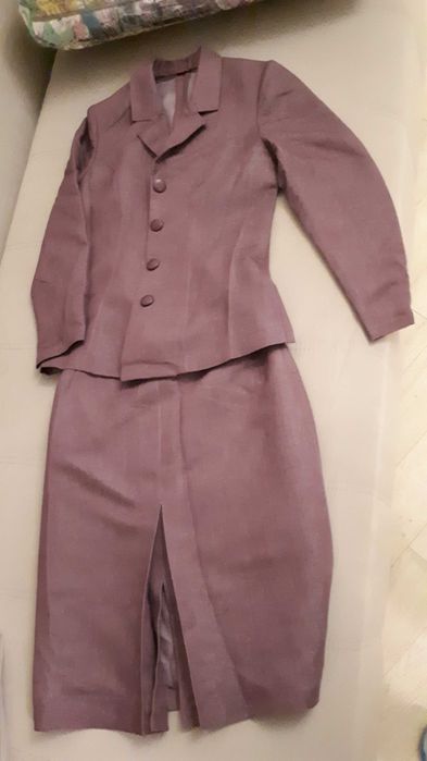 Женский джинсовый костюм, размер 46-48, пр-во Турция, 15000тг