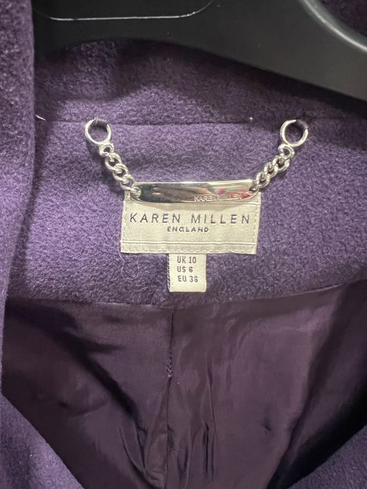 Зимно палто Karen Millen