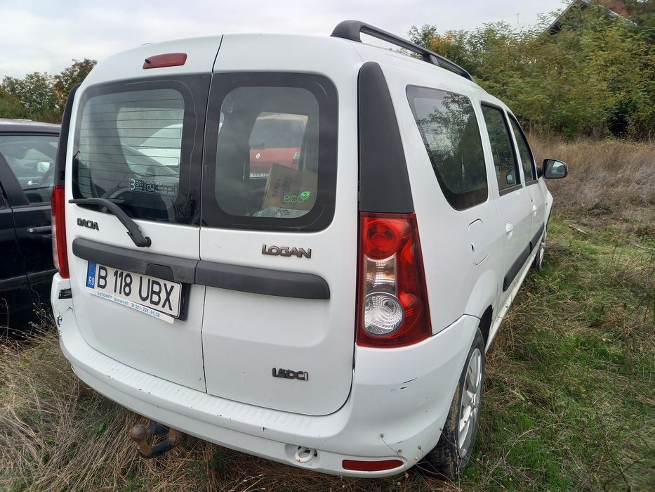 Usa Logan Mcv Usi stanga dreapta stanga 1.5dci euro5 fata spate alb
