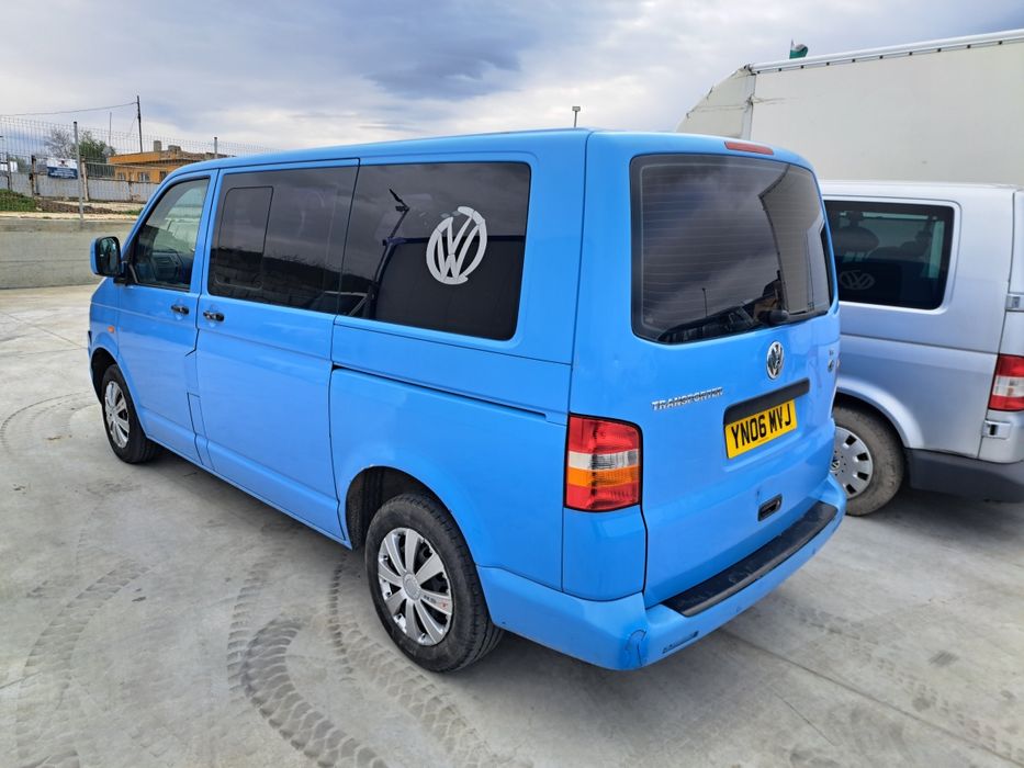 Фолксваген Транспортер VW Transporter T5 1.9 TDI НА ЧАСТИ