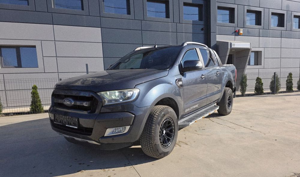 Ford Ranger 3.2 tdi