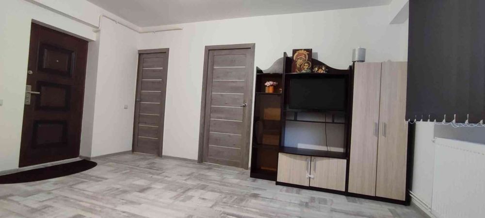 Garsoniera, 31 mp, bloc nou