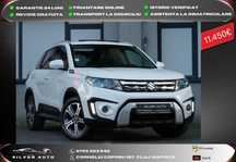 Suzuki Vitara 4x4 NAVI Trapa Garanție 24 luni  Rate Revizie