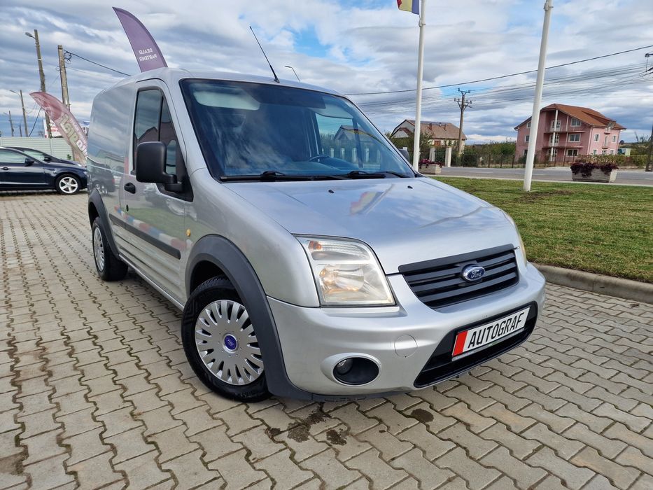 Ford Transit Connect 1.8TDCi Utilitara - Acum si in Rate - Full Option