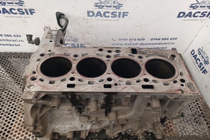 Bloc motor N47D16A BMW Seria 5 E60/E61 [facelift] [2007 - 2010] Touri