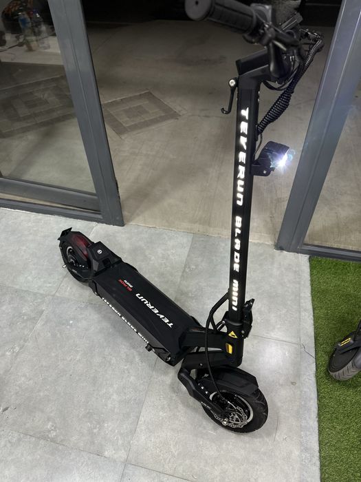 Teverun blade mini