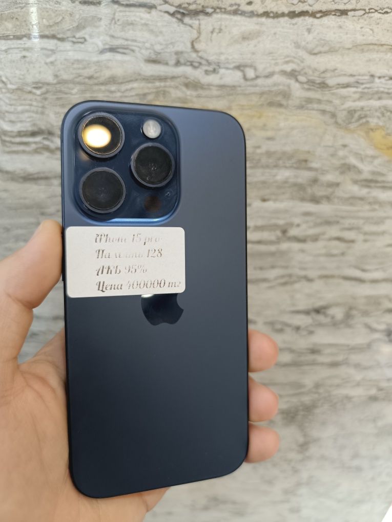 iPhone б/у айфон