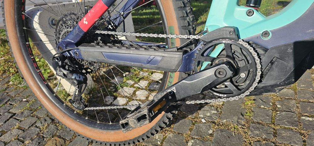 CUBE Hybrid Stereo Race 140 CARBON