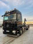 Mercedes-Benz Actros Mercedes Actros Abrollkipper