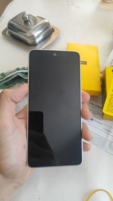 Poco m7 pro 5g новый!