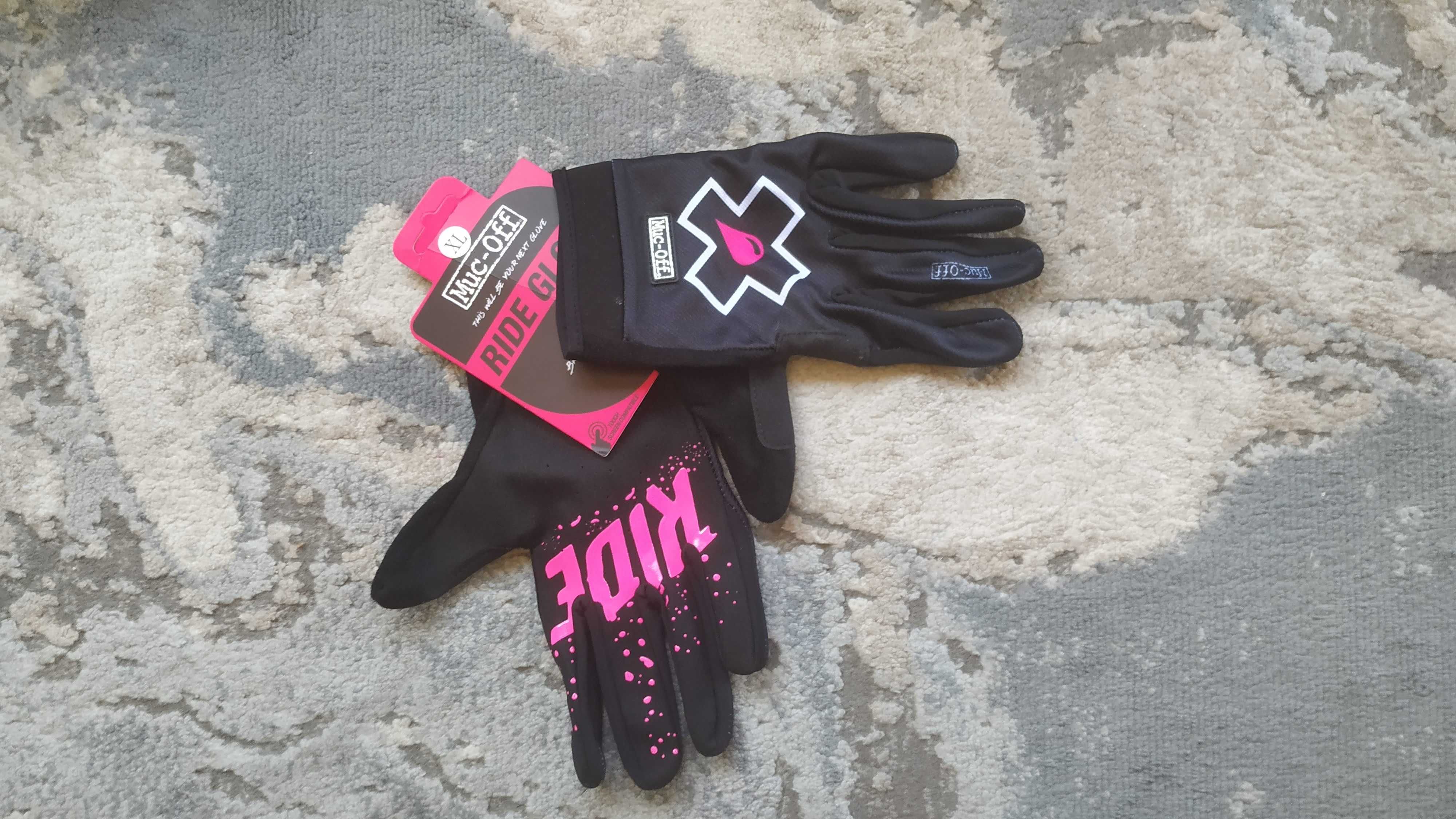 Muc-off MTB/Moto ръкавици XL