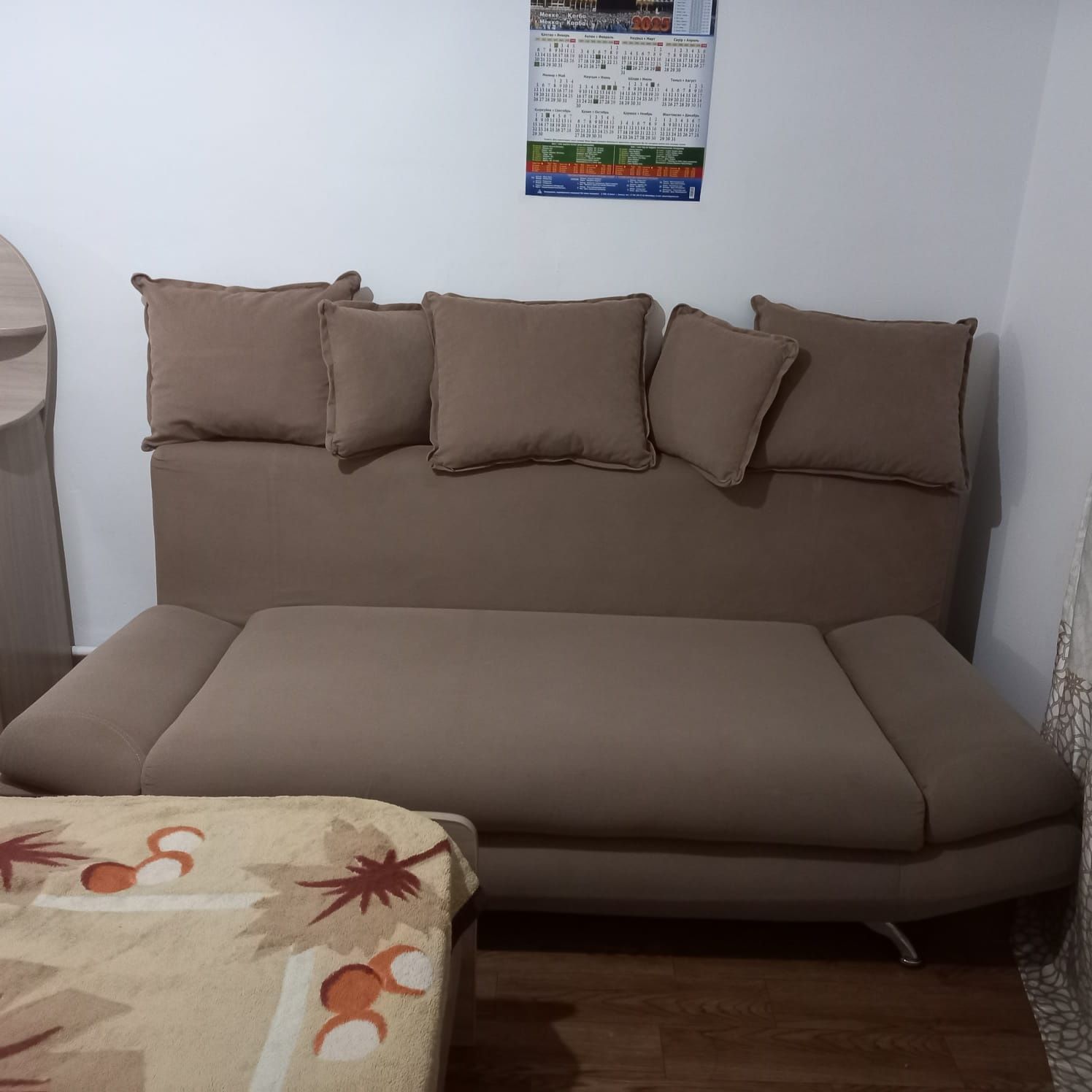 Диван 4 метр,кавер 5*3
