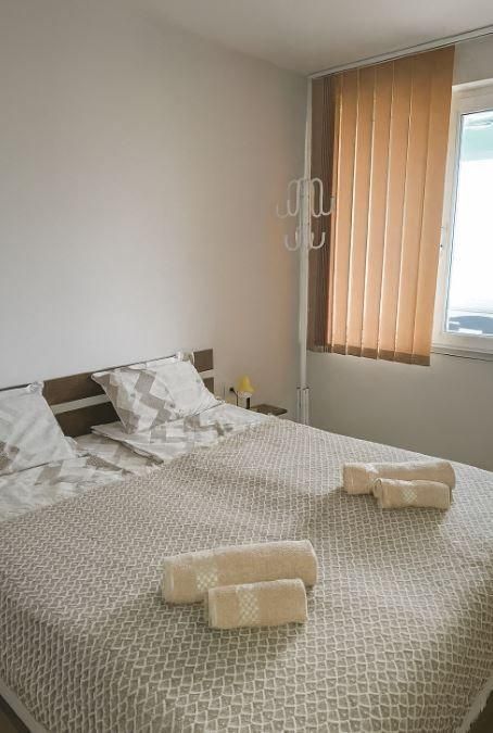 Тристаен апартамент в района на Чайка!