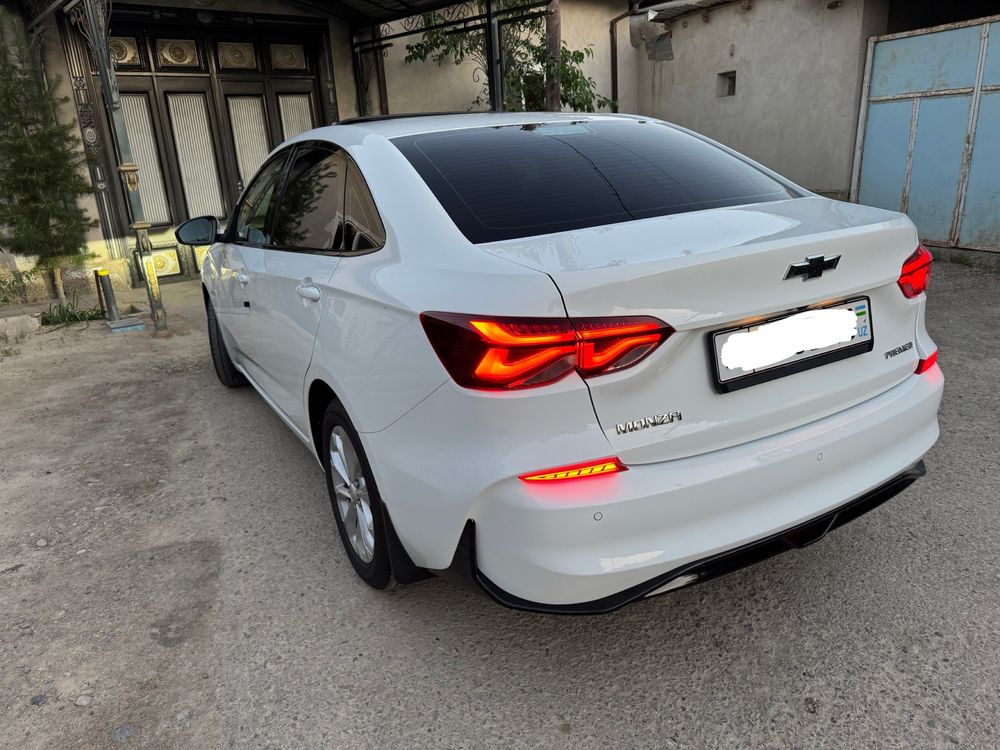 Chevrolet Monza 2023