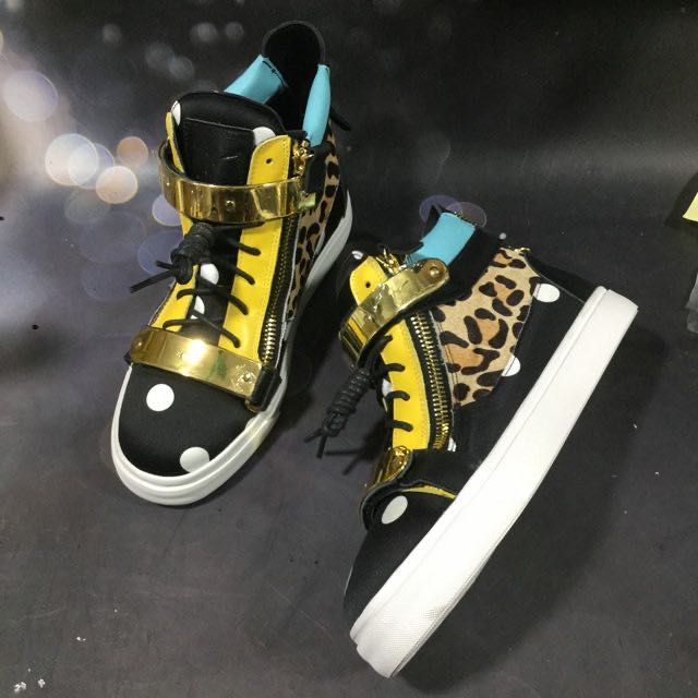 Papuci GIUSEPPE ZANOTTI, Calitate Premium, Icarus Brands