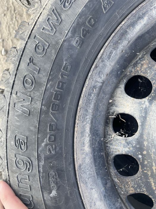 Диски р15 205,65