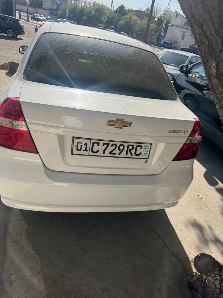 Nexia 3 2020 mexanika Gaz