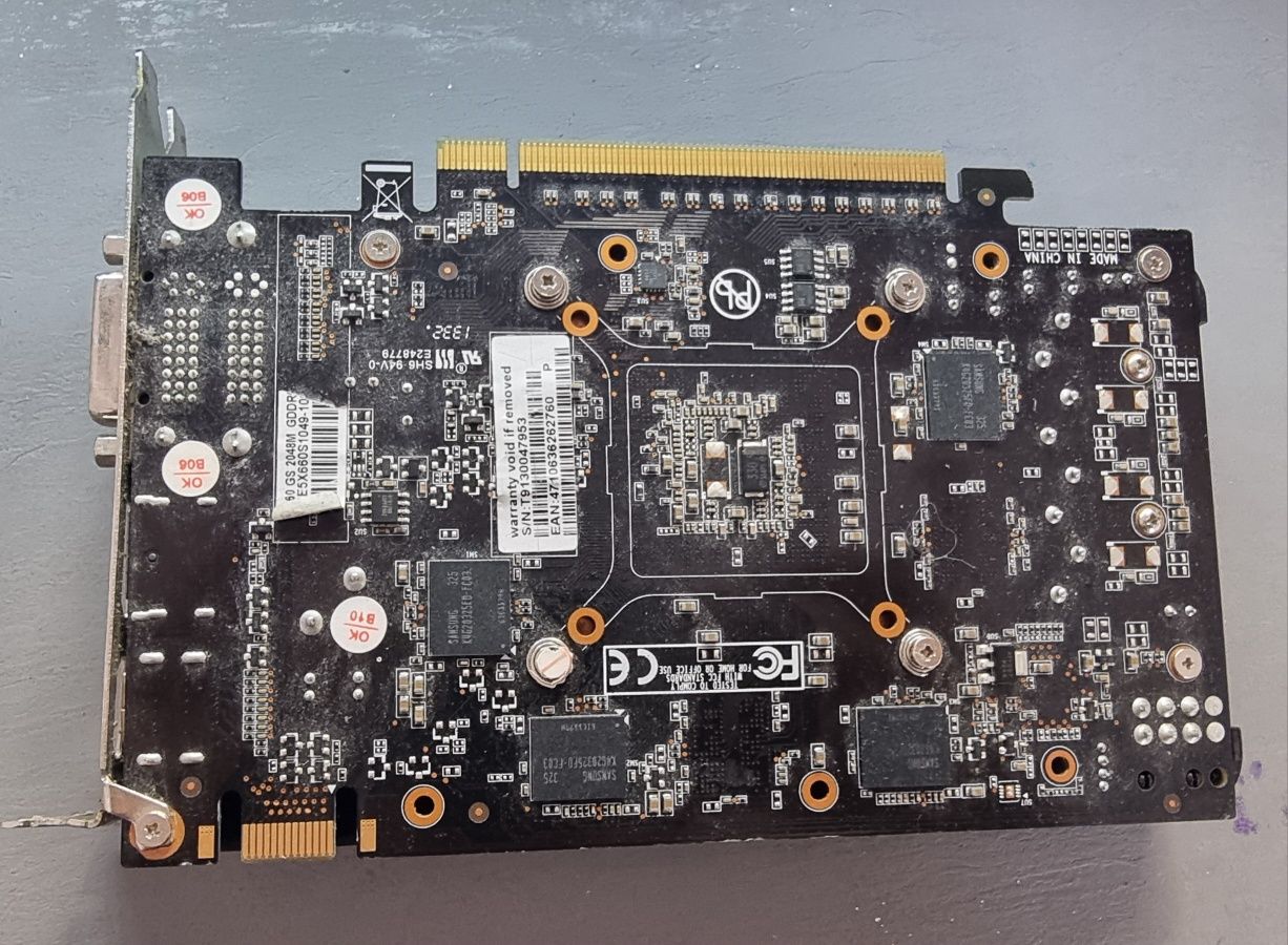 Gainward GTX 660 2 GB